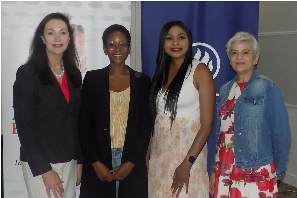 INNOVATE WITH IMPACT: LEADING CHANGE IN NAMIBIAN BUSINESS