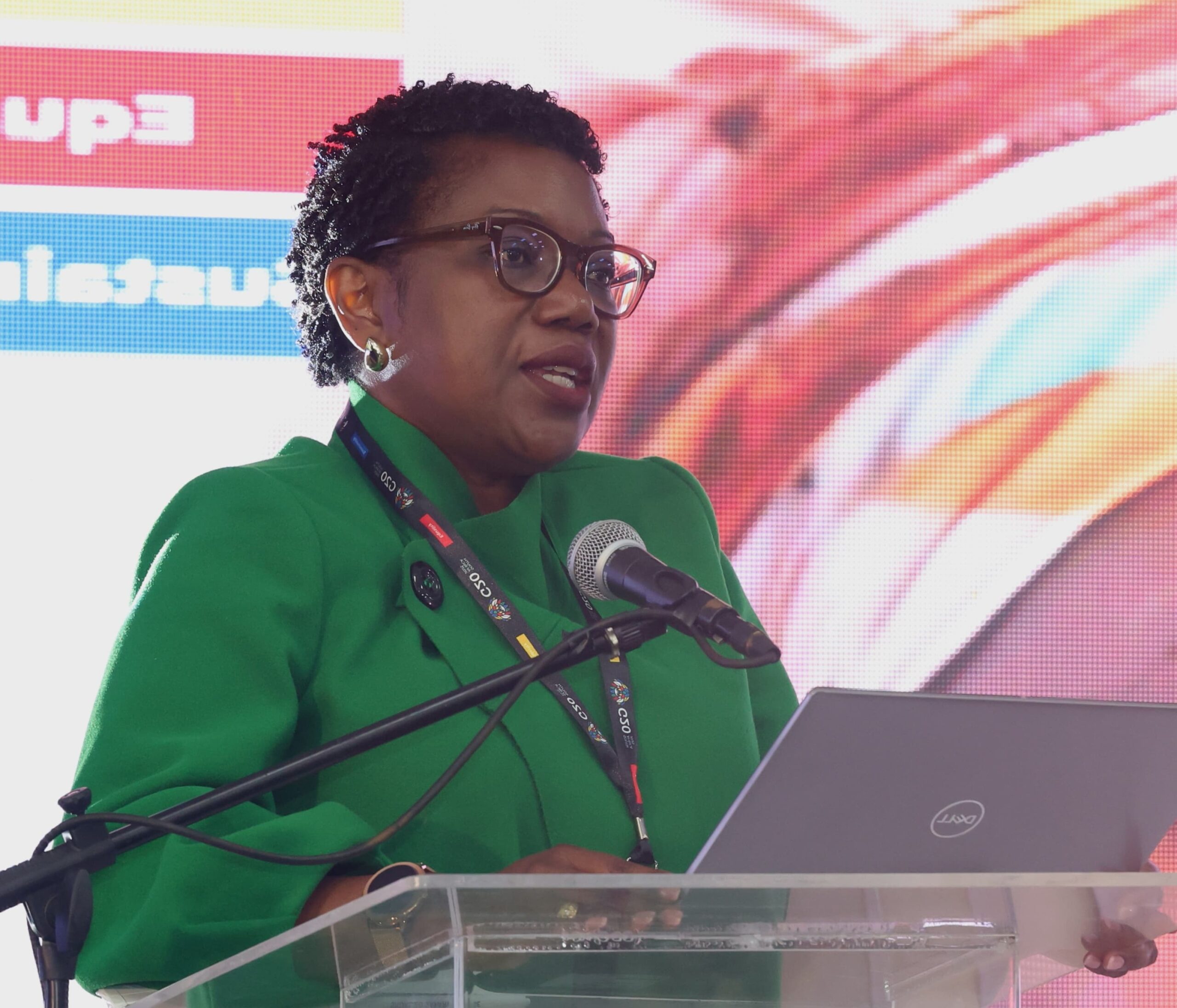 Guest Speaker: Ida Tsitsi Chimedza