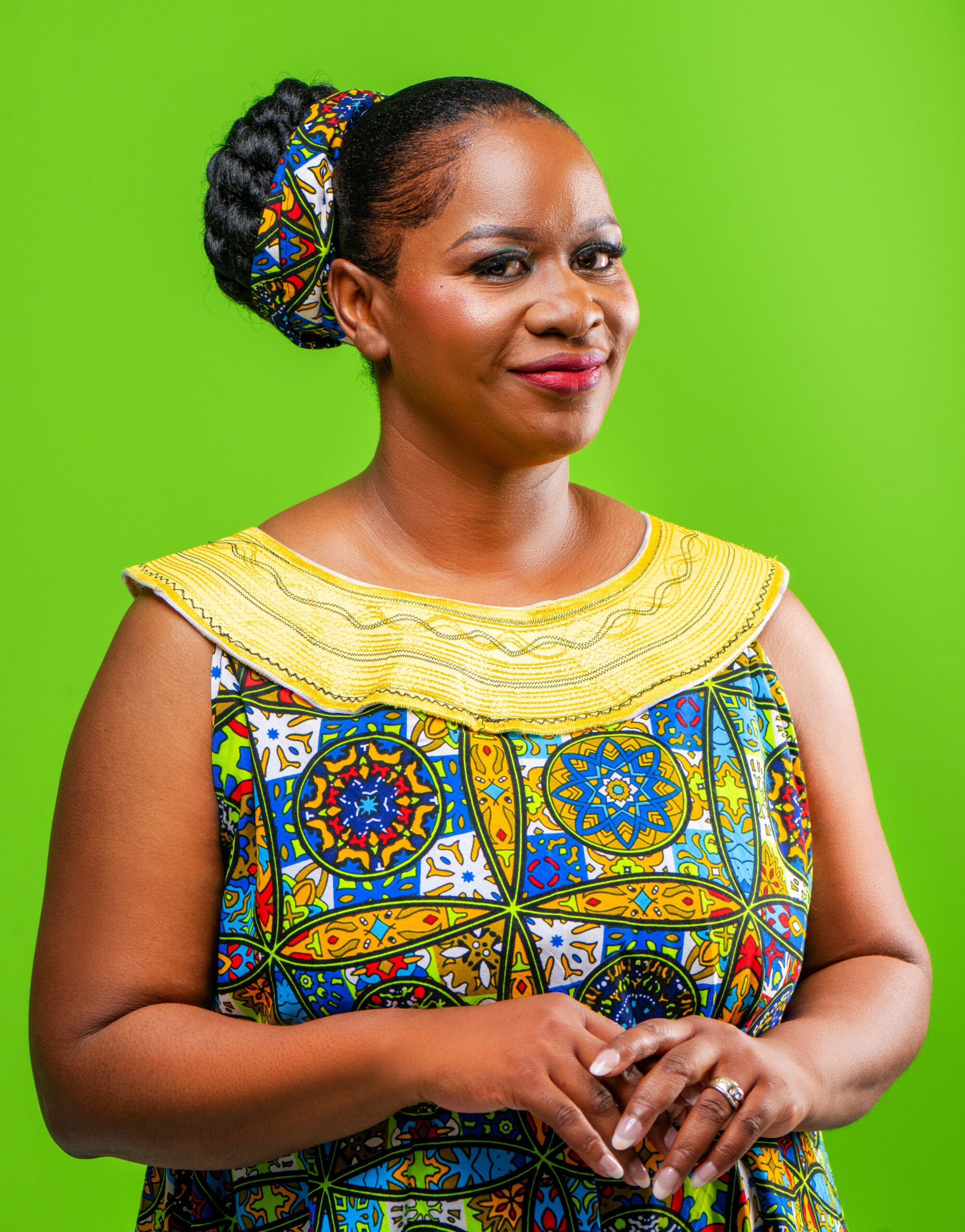 Featured Speaker: Fenni Nghikevali