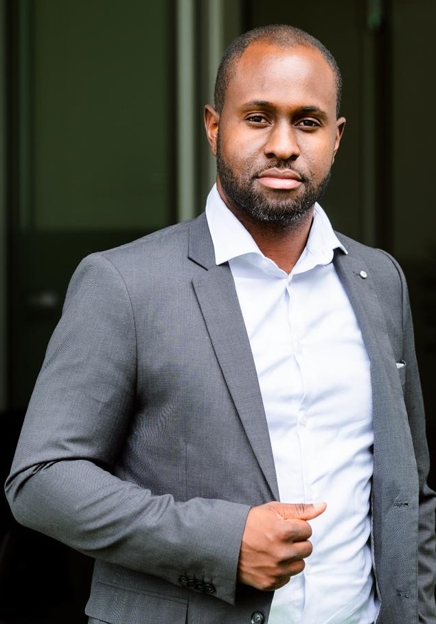 Featured Speaker: Arinze Okafor, CFA,CAIA